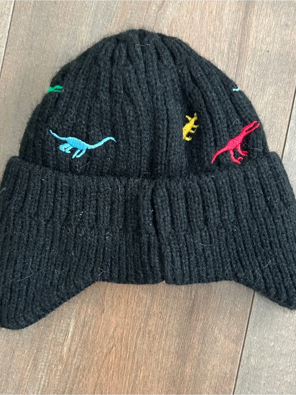 Baby Dinosaur Beanie